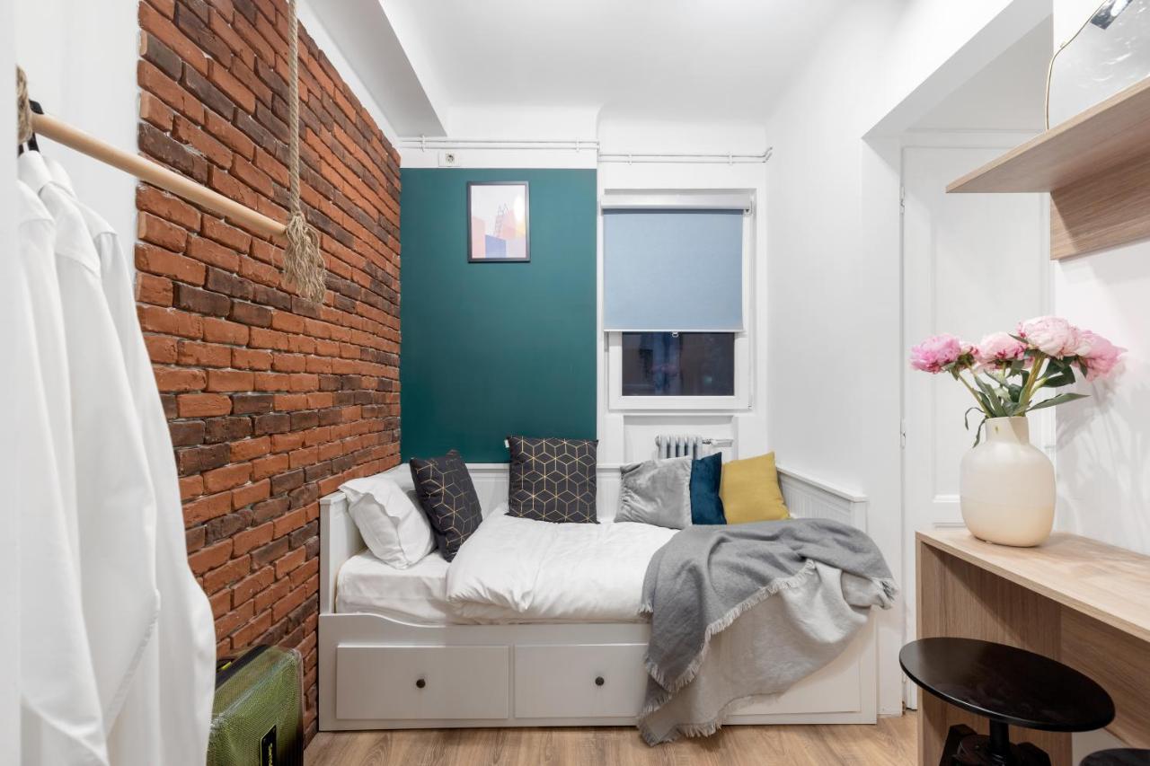 Ultra Central, 15 Sqm Studio By Urbanesq 부쿠레슈티 외부 사진