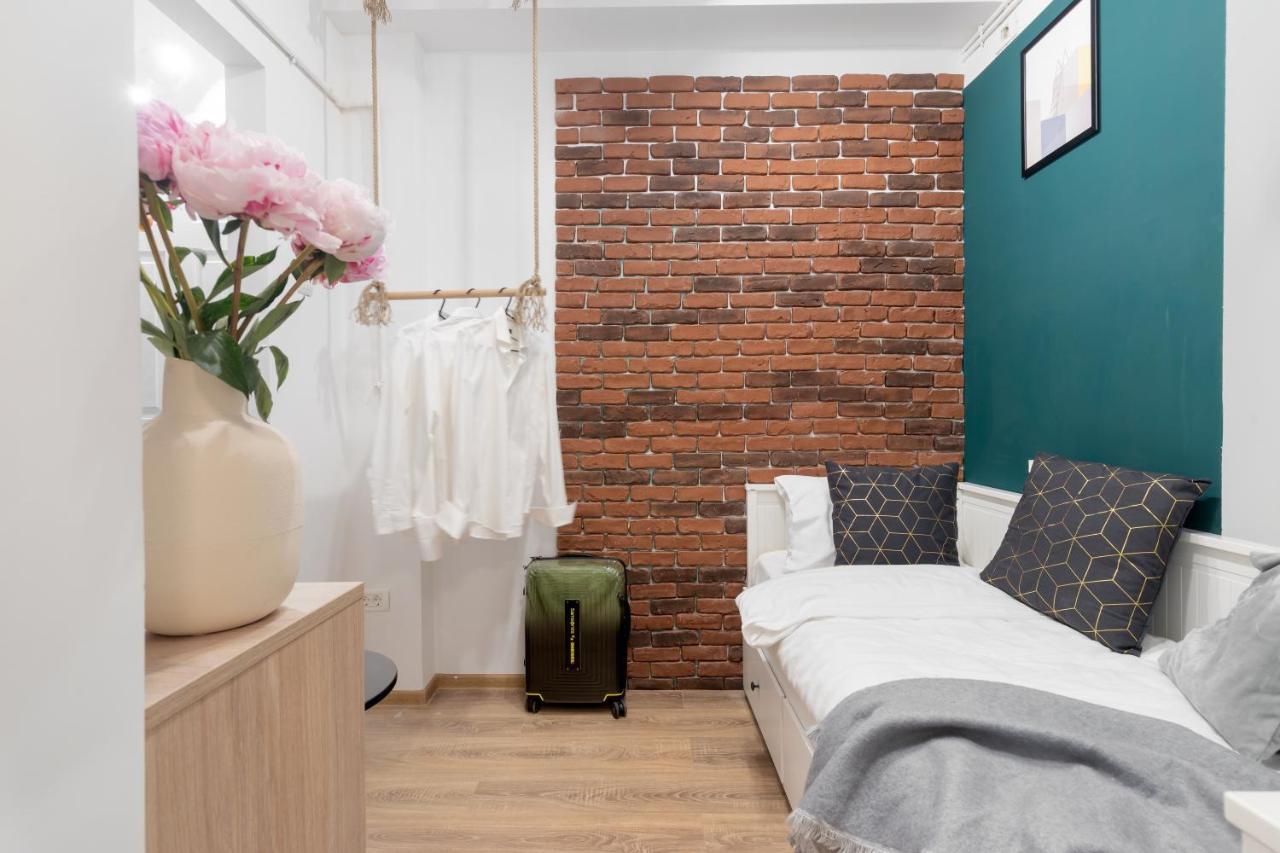 Ultra Central, 15 Sqm Studio By Urbanesq 부쿠레슈티 외부 사진