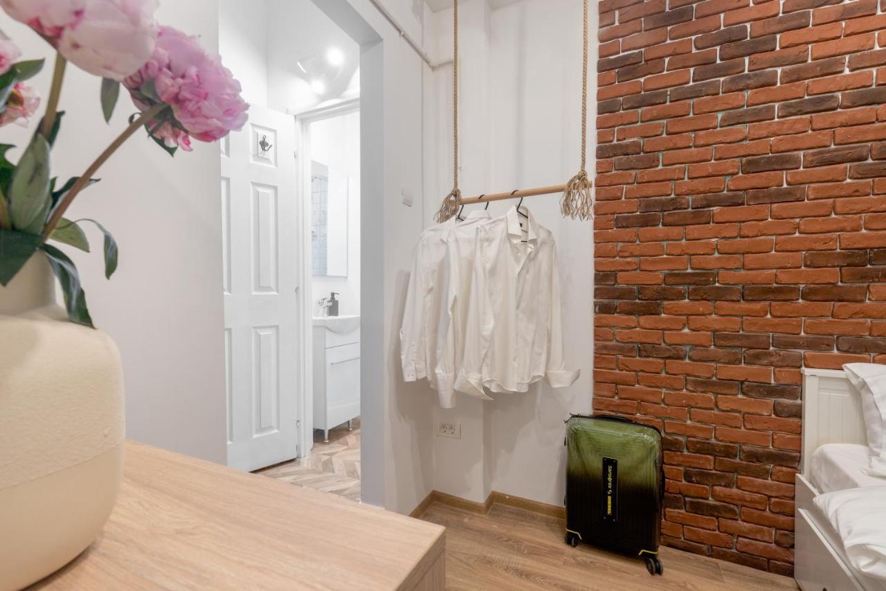 Ultra Central, 15 Sqm Studio By Urbanesq 부쿠레슈티 외부 사진